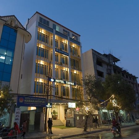 كاتماندو Hotel Tapas المظهر الخارجي الصورة