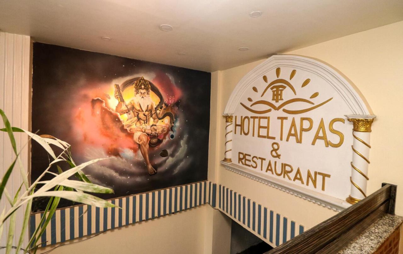 كاتماندو Hotel Tapas المظهر الخارجي الصورة