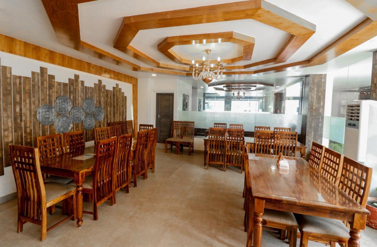 كاتماندو Hotel Tapas المظهر الخارجي الصورة