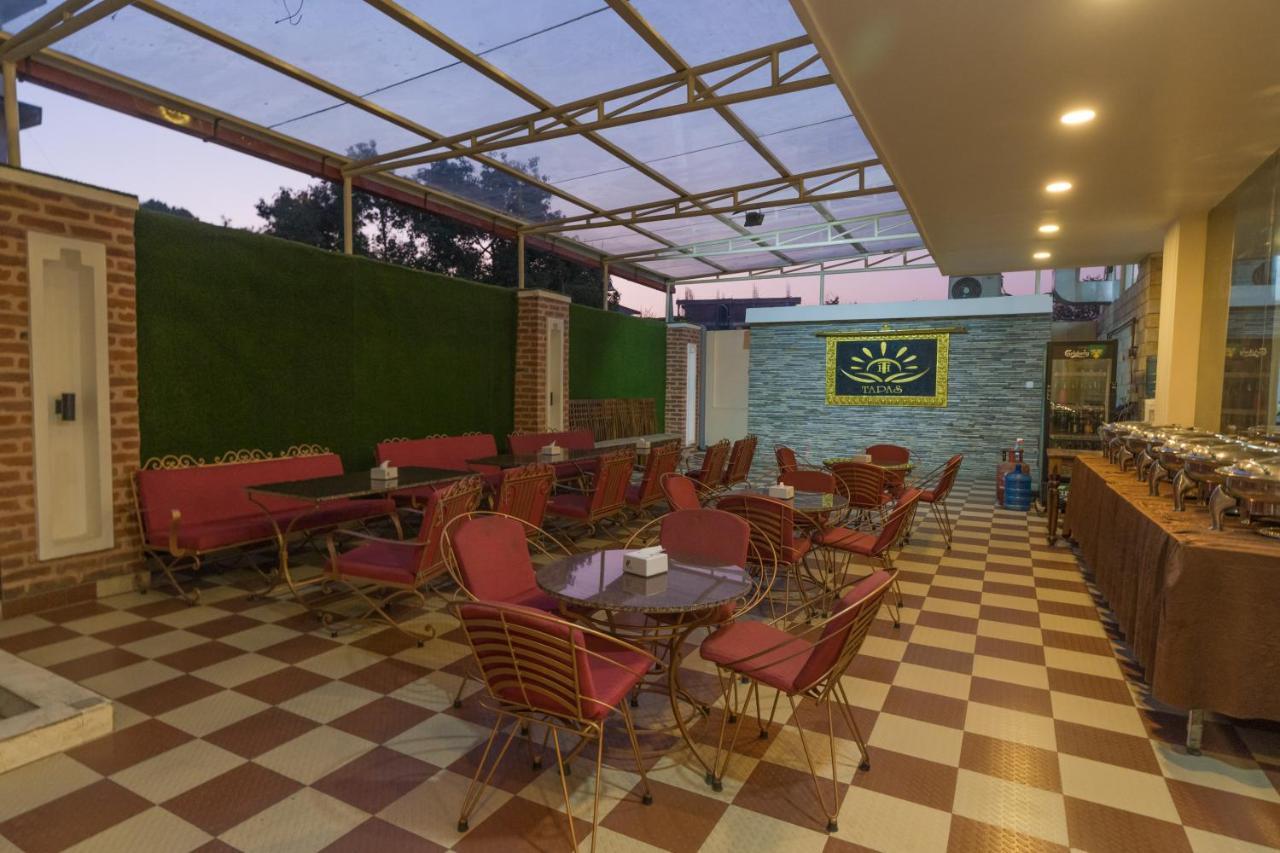 كاتماندو Hotel Tapas المظهر الخارجي الصورة