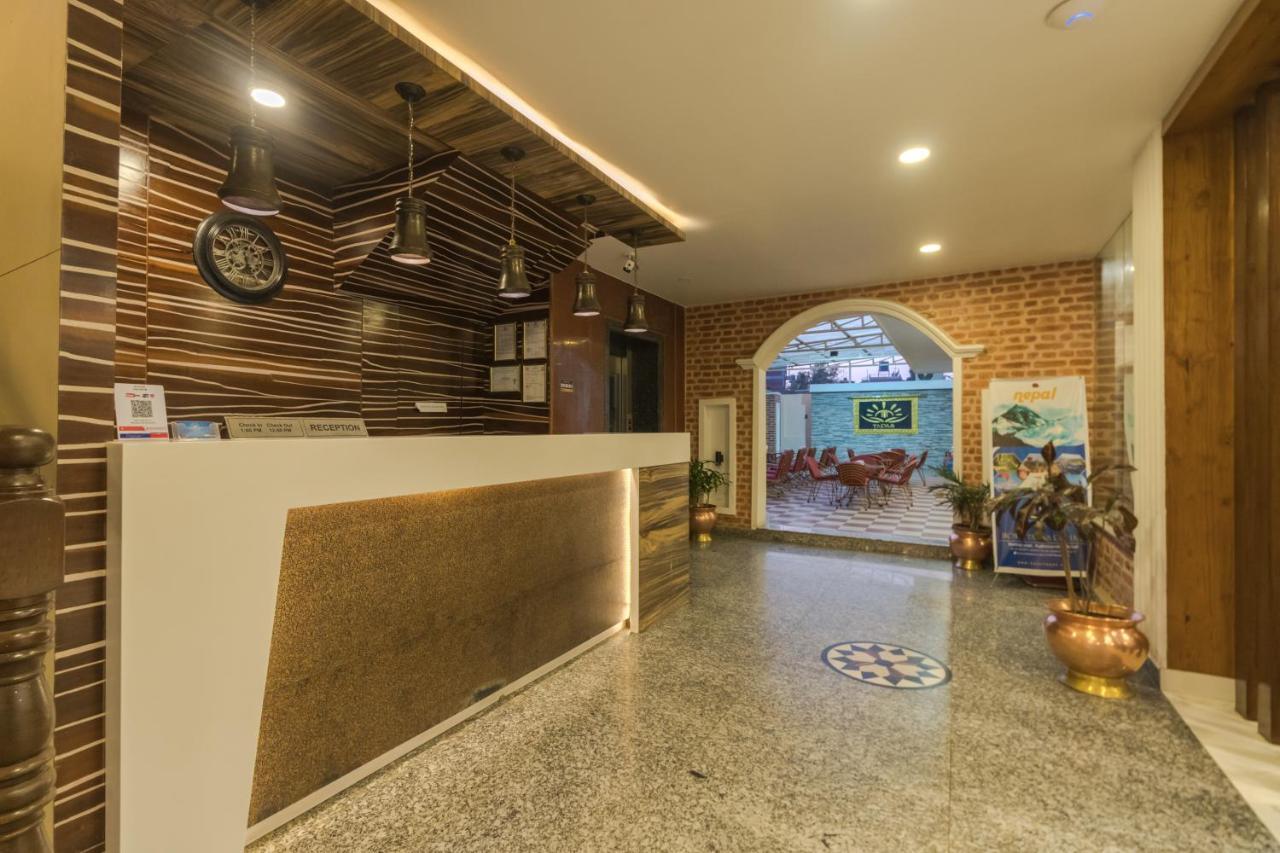 كاتماندو Hotel Tapas المظهر الخارجي الصورة