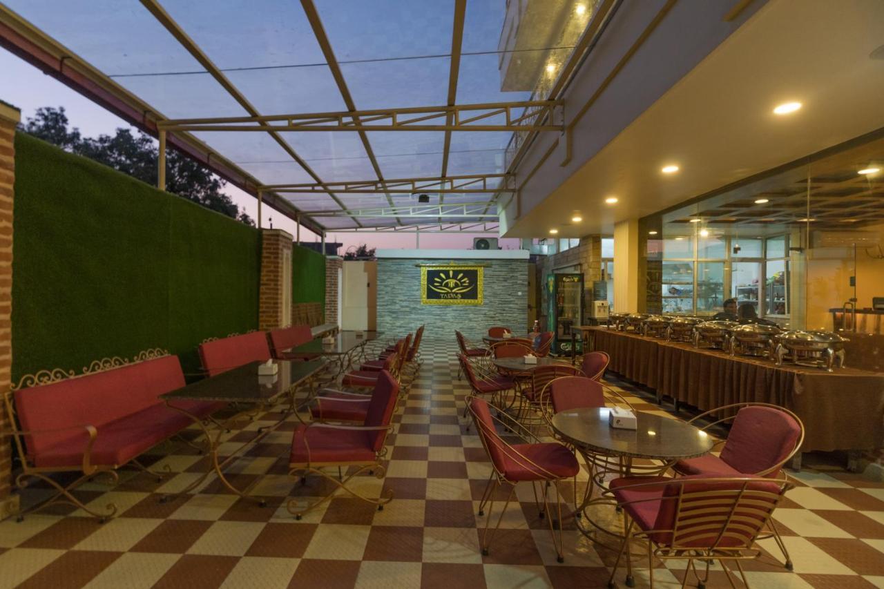 كاتماندو Hotel Tapas المظهر الخارجي الصورة